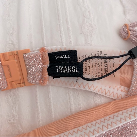 Triangl bikini top - Picture 3 of 3